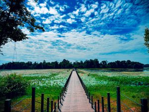 Neak Pean Temple