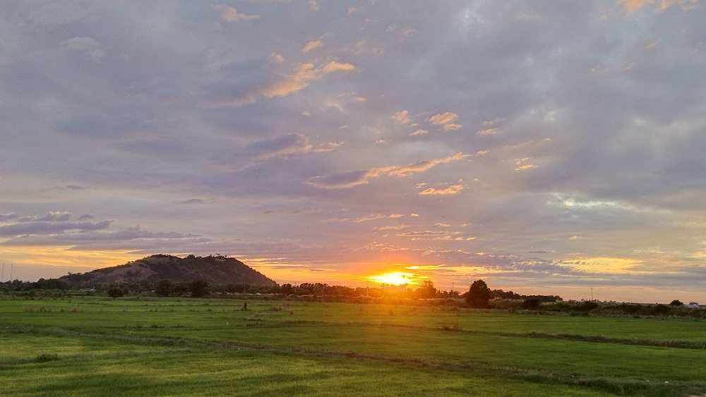 Phnom Baklas Pursat