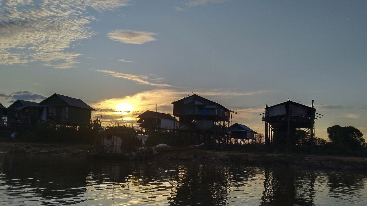 Stilt House