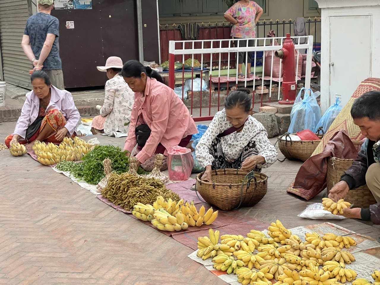 Siem Reap Markets – Old Market
