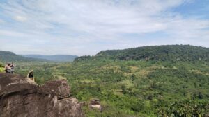 Phnom Kulen Siem Reap Cambodia