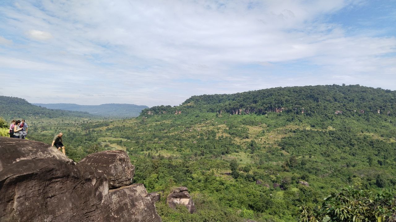 Phnom Kulen Siem Reap Cambodia