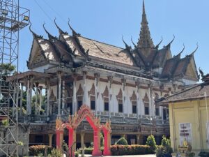 Wat Bo Pagoda