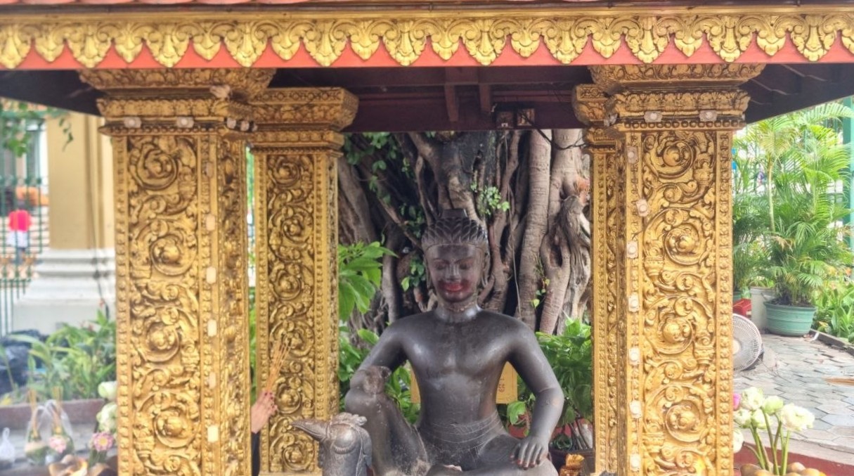 Yeay Tep Siem Reap