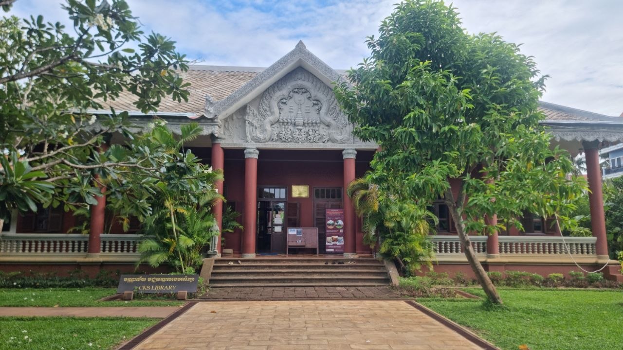 Wat Damnak Siem Reap