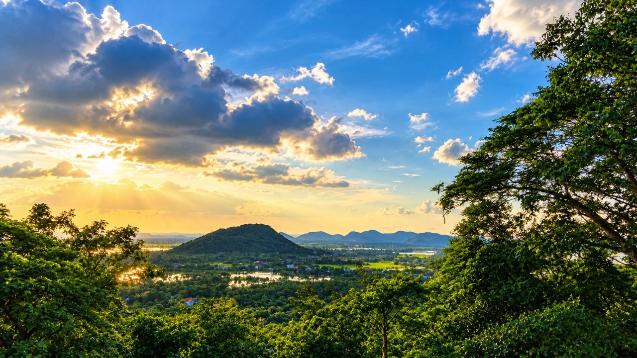 Phnom Kdoung – Battambang