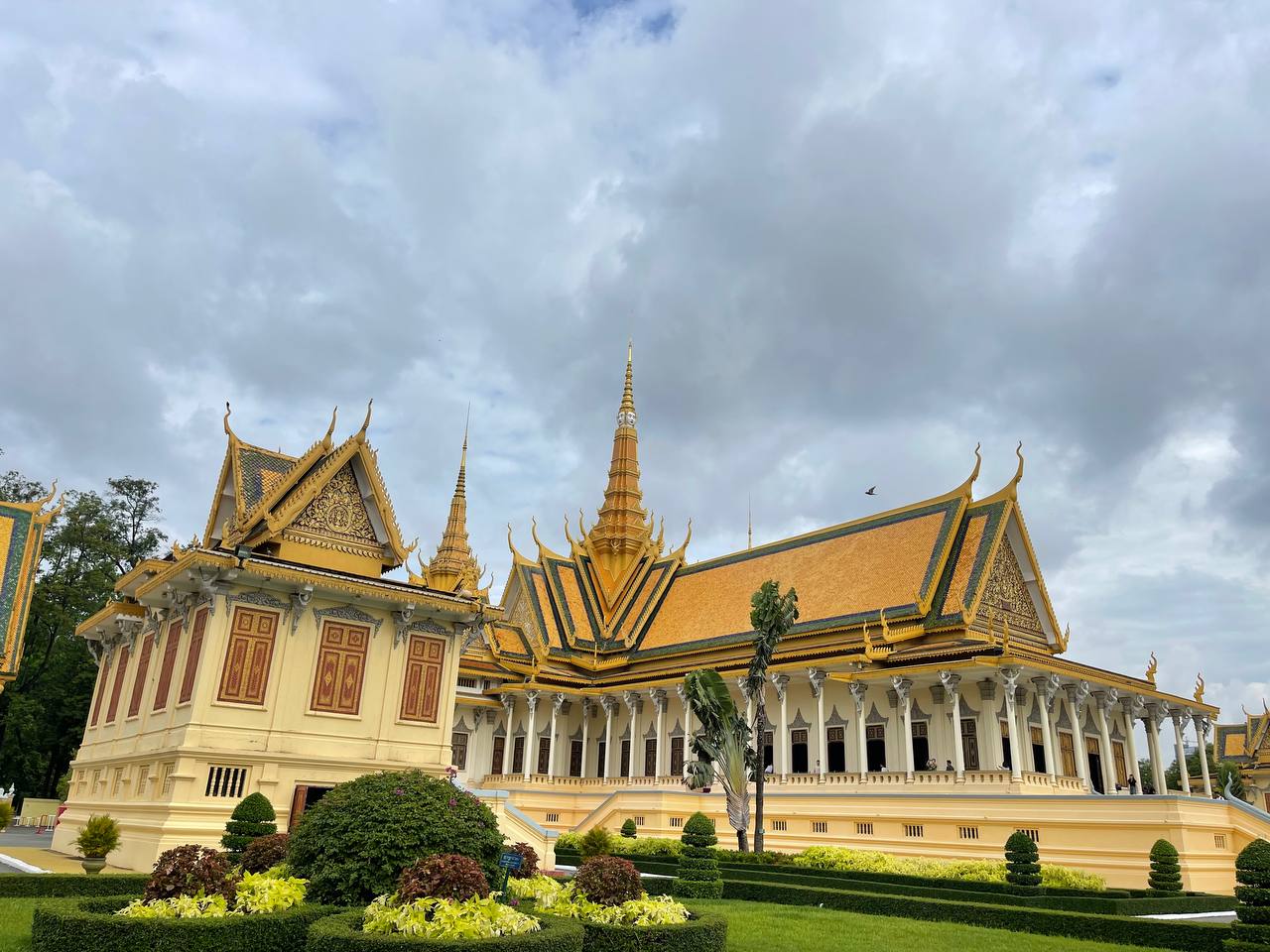 Wat Ounalorm Phnom Penh