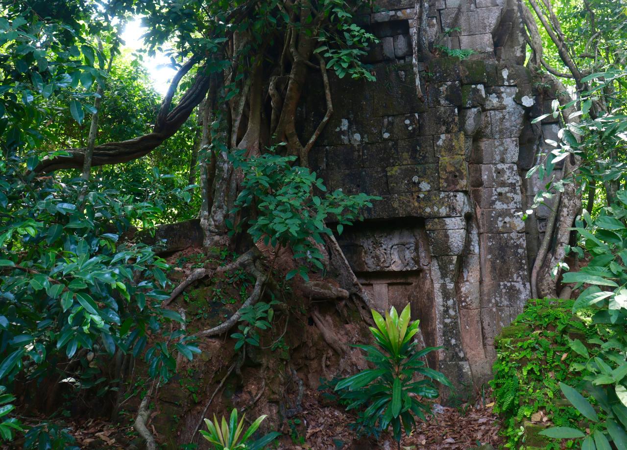 Phnom Da Kampong Chhnang