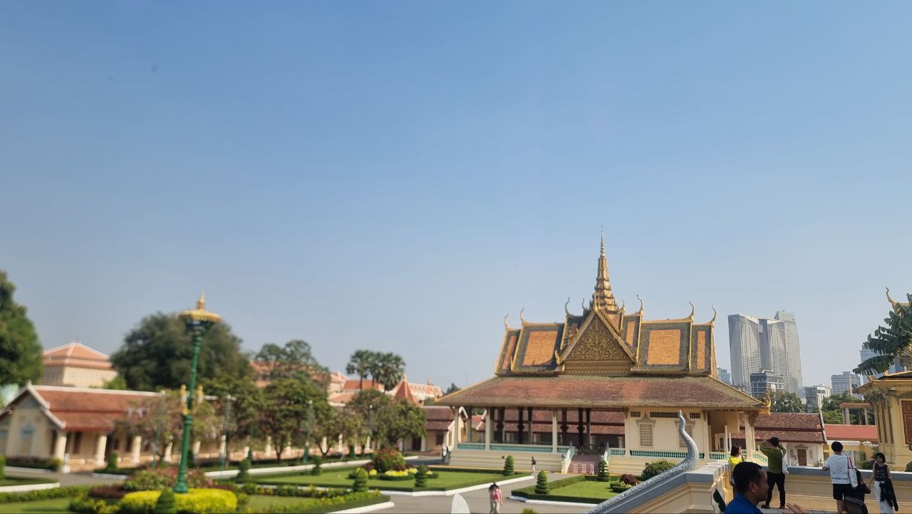 Wat Lanka Phnom Penh