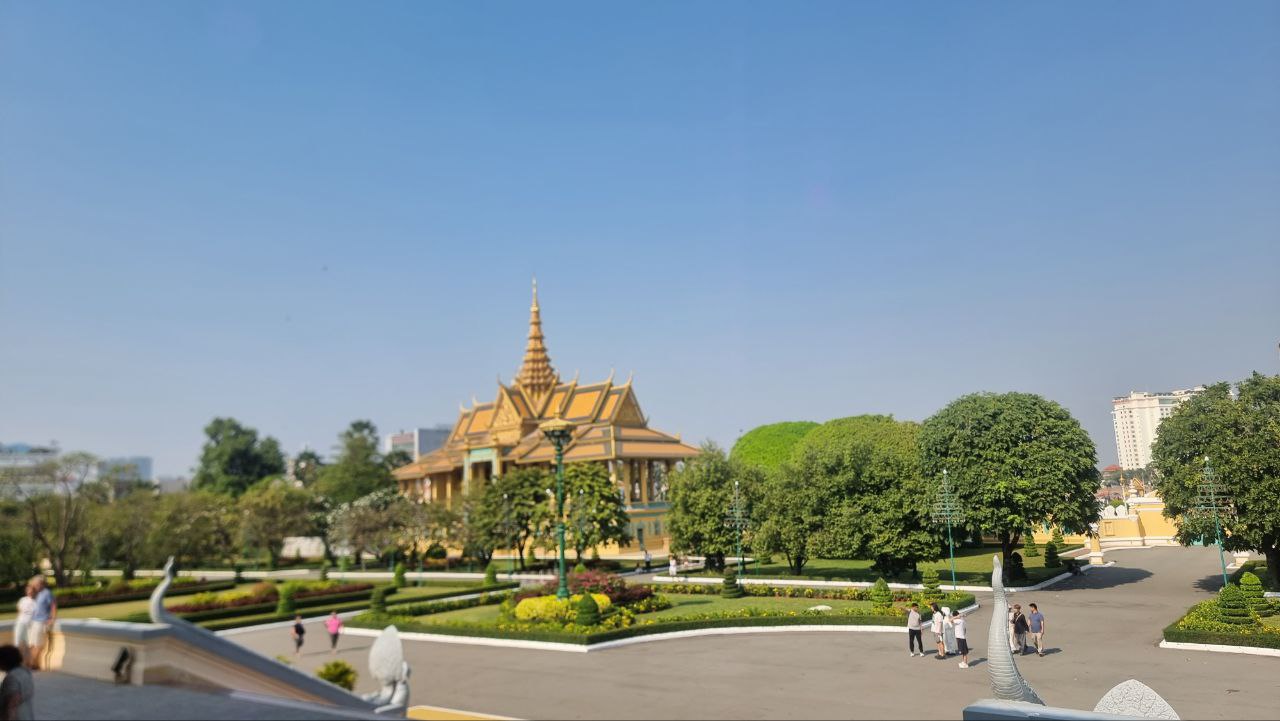 Phnom Penh National Museum
