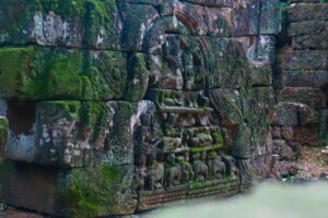 Banteay Neang Temple In Banteay Meanchey Province