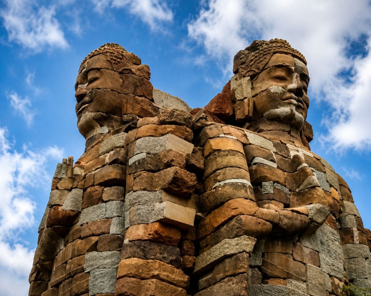 Preah Khan Kampong Svay the hidden city of the Khmer Empire.