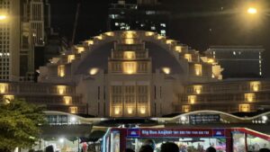 Toul Tompoung Market Phnom penh