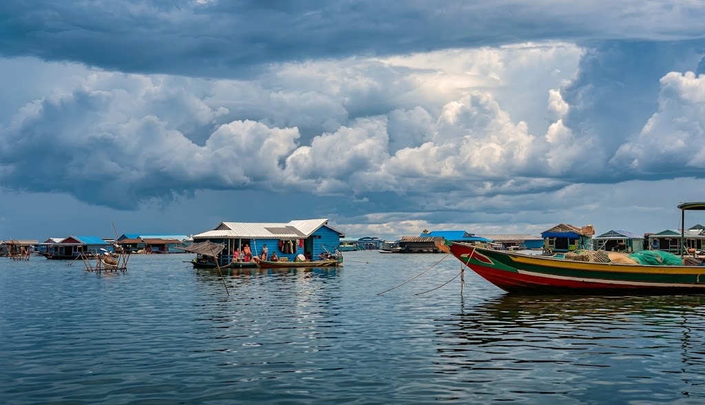 Tonle Bati Takeo Province