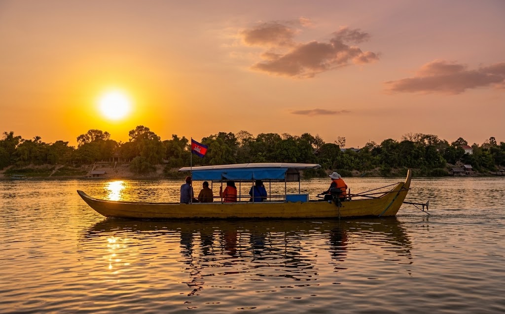Mekong Discovery Trail Stung Treng