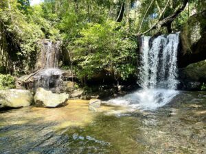 Chambok Ecotourism Kampong Speu