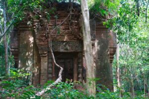 Angkor Borei Takeo Province