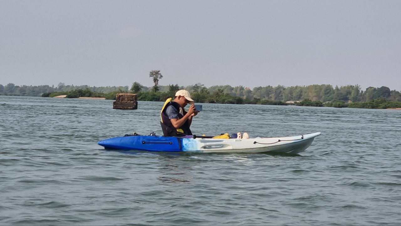 Preah Rumkel Stung Treng