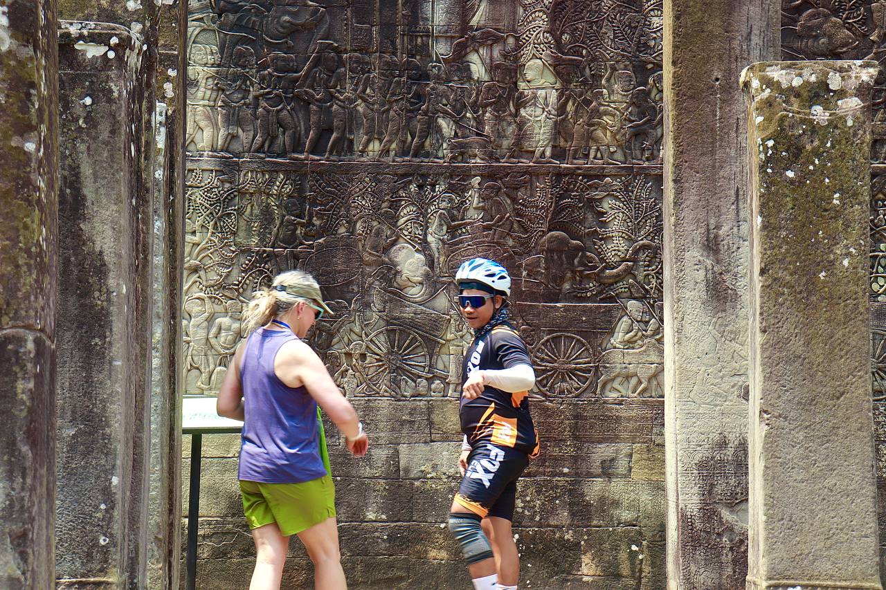 Bayon Temple
