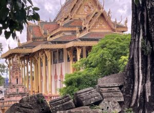 Wat Prasat Kampong Thom