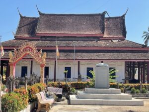 Wat Kampong Thom