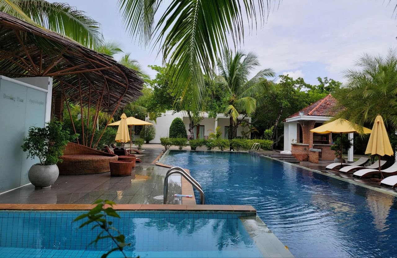 Kirirom Hill Side Resort Kampong Speu