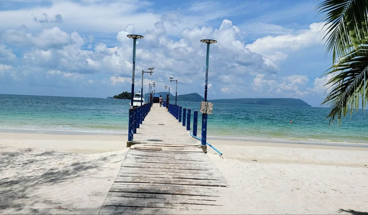 Koh Rong Island Sihanoukville