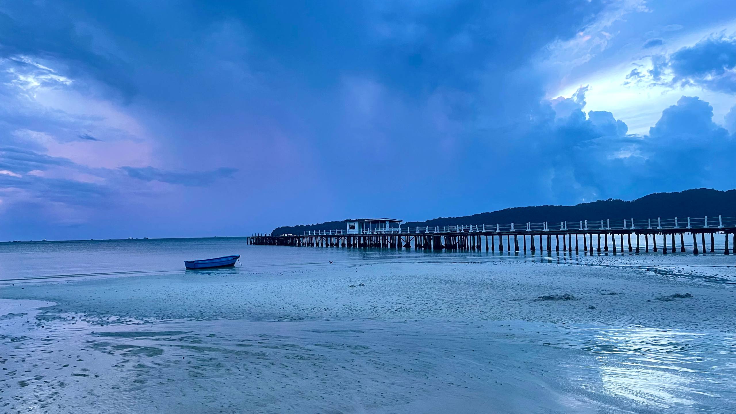 Koh Songsa Island Sihanoukville