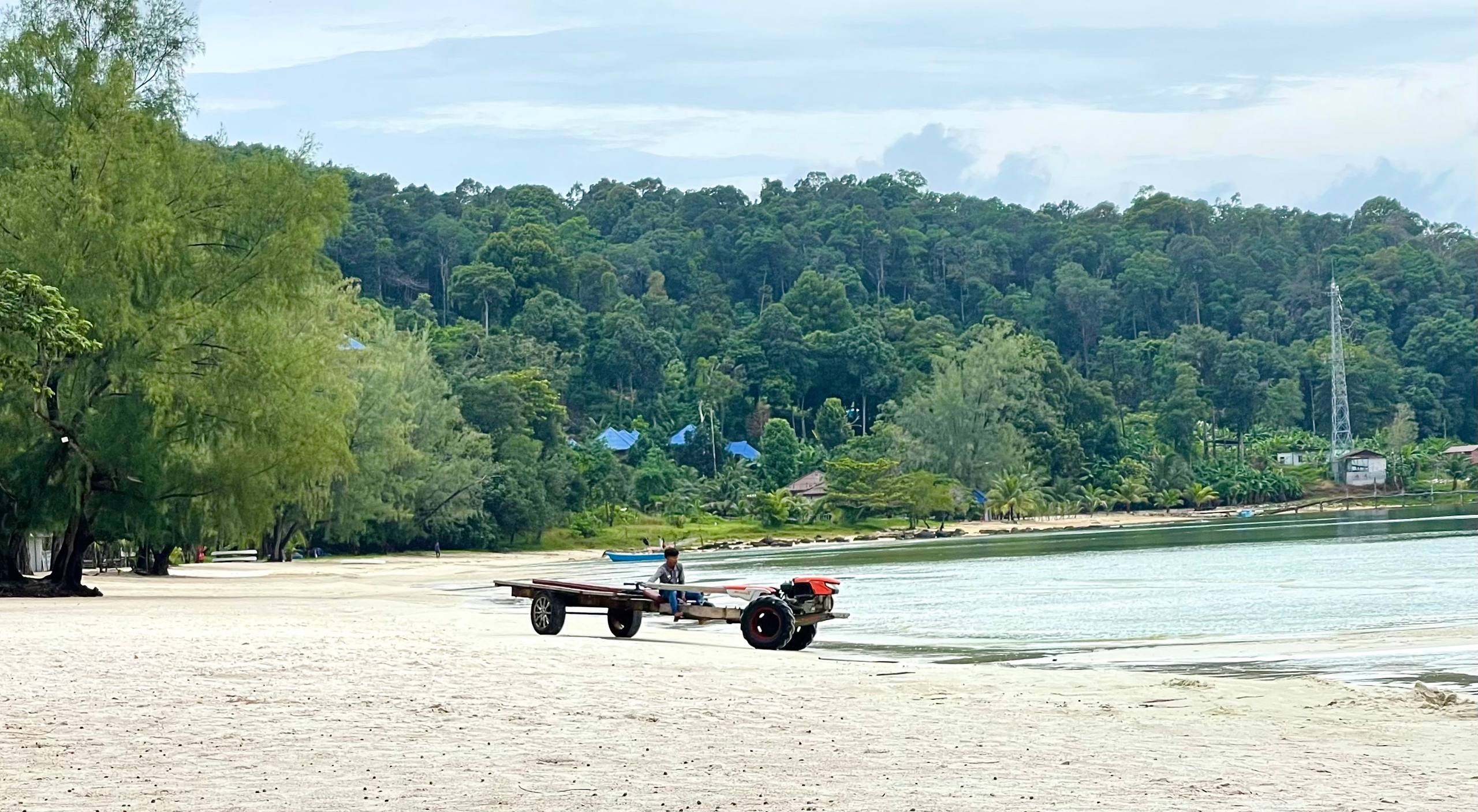 Prek Treng Beach Sihanoukville