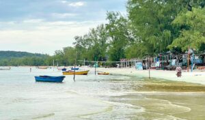 Bamboo Island Sihanoukville