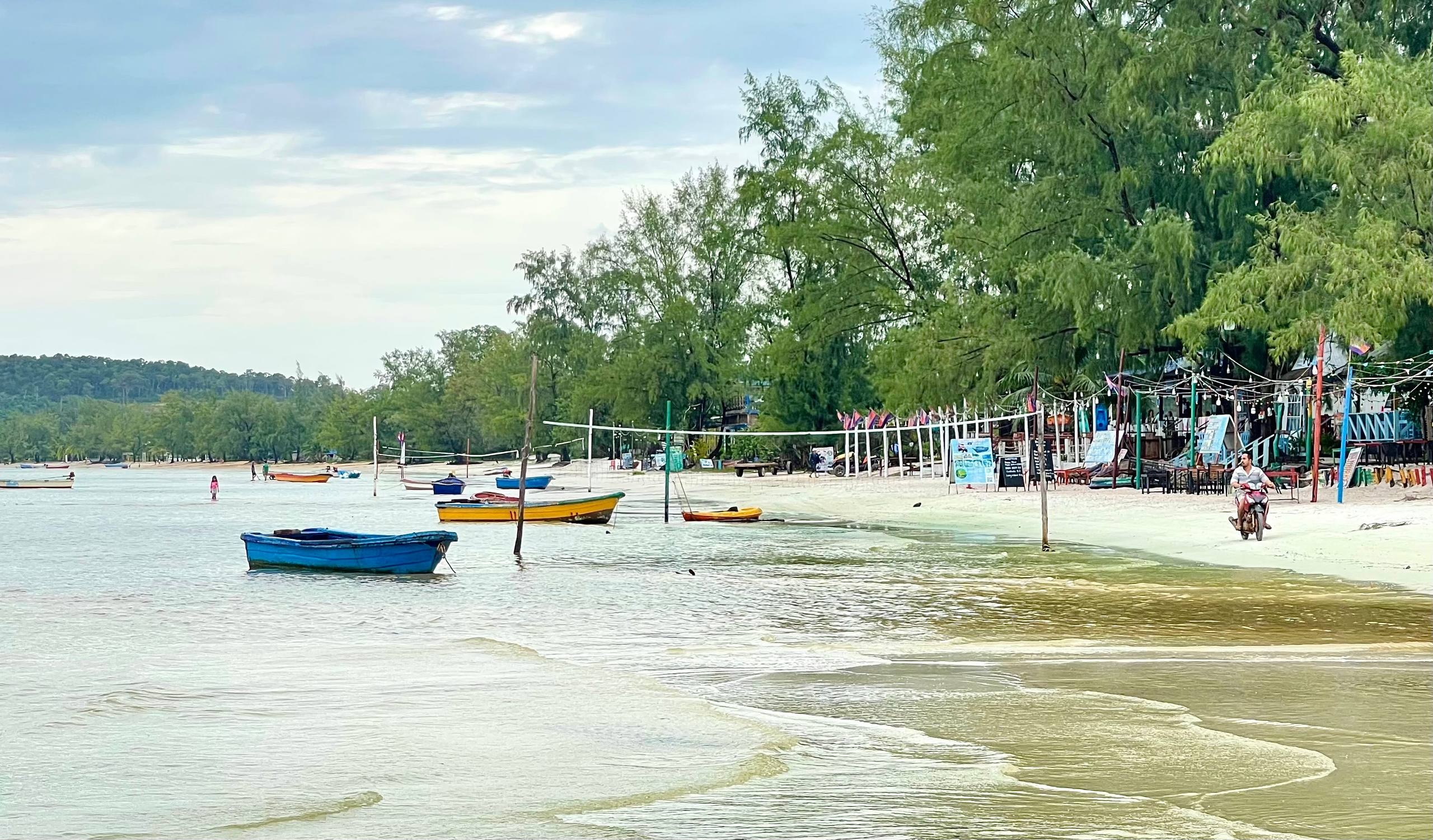 Bamboo Island Sihanoukville