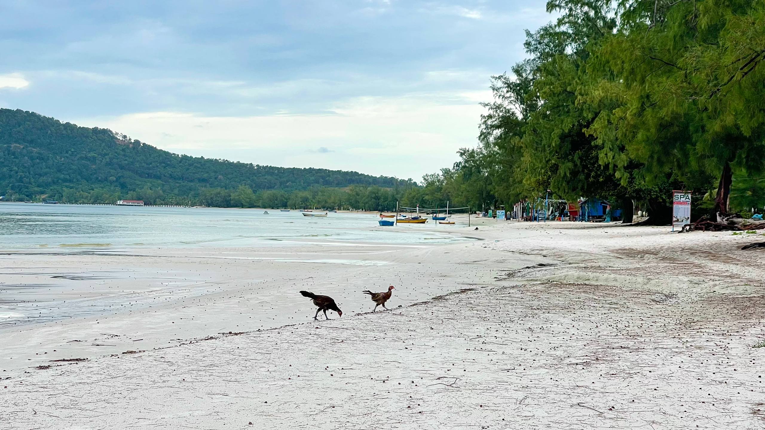 Ream Beach Sihanoukville