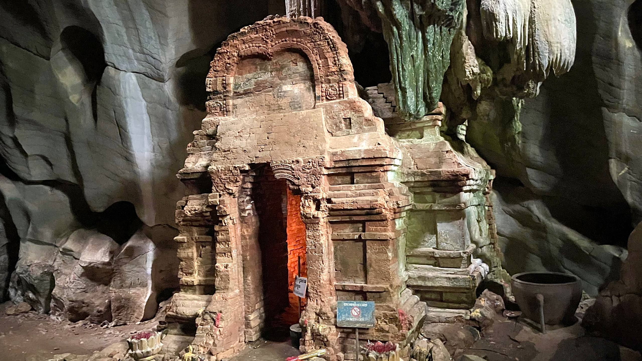 Phnom Chhngork Mountain Kampot