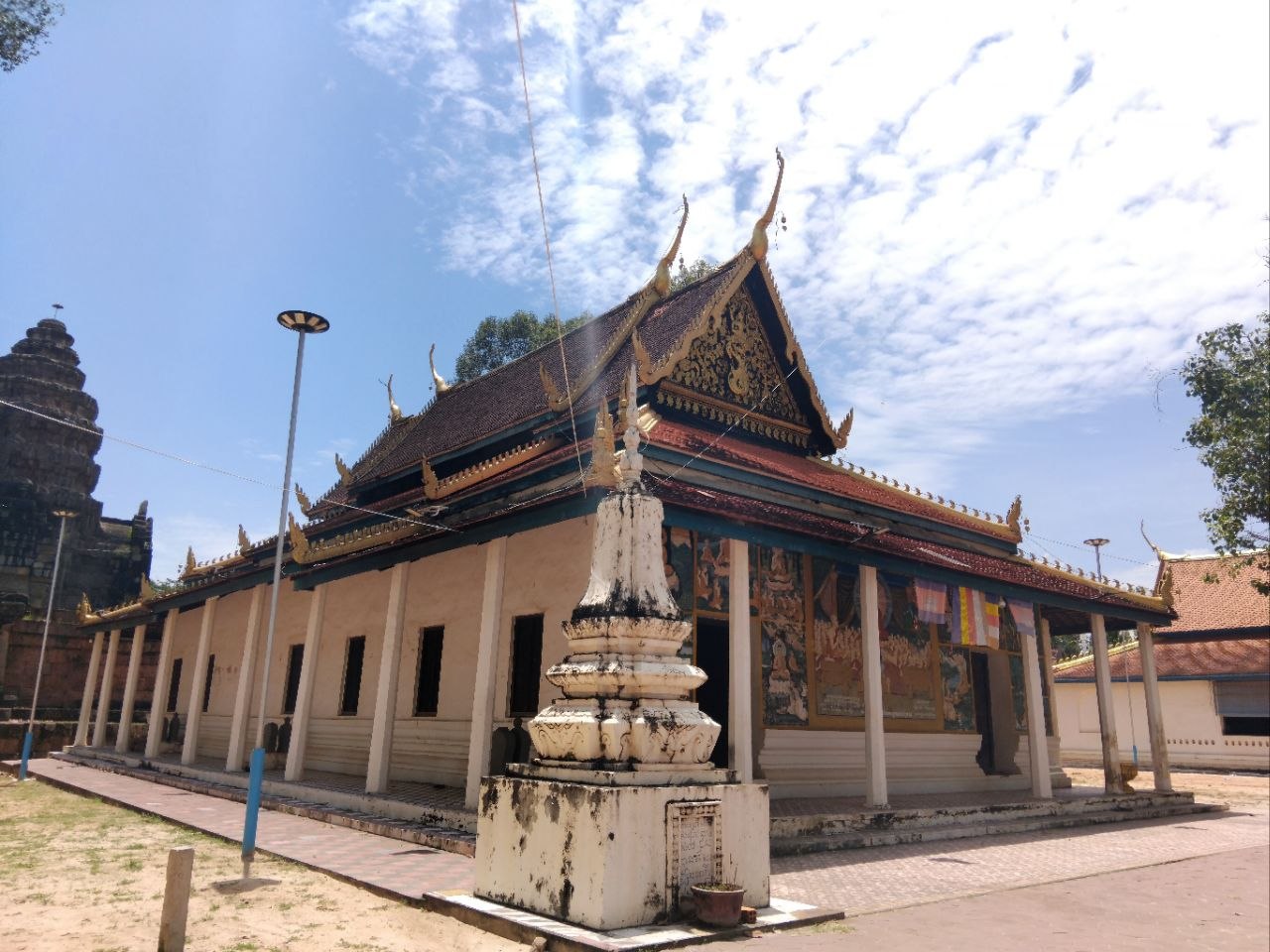 Pream Boun Lveng Temple Stung Treng