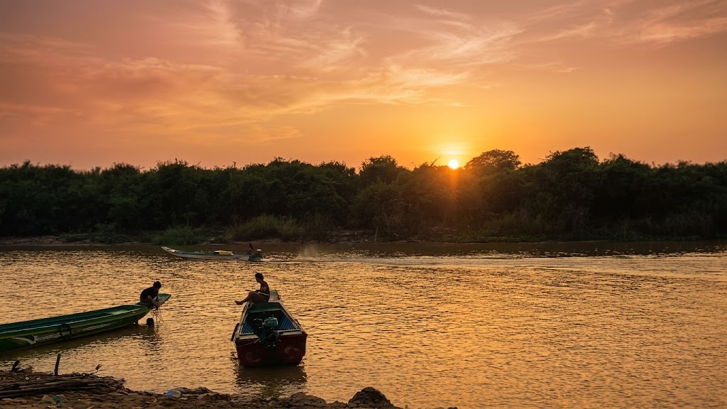 Fishing Activity in Mondulkiri