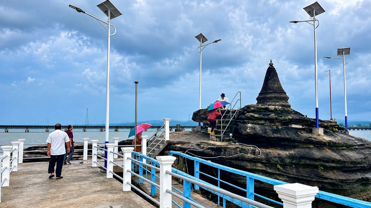 Khun Phen Khun Chang Koh Kong