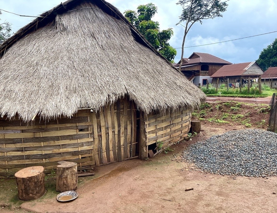 Pahlung Village Mondulkiri