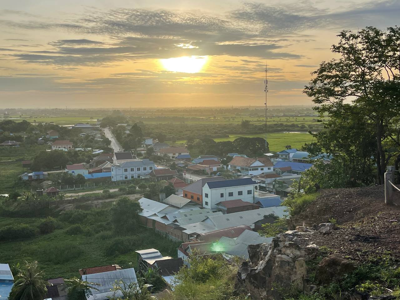 Phnom Baykhlor Resort Pursat