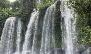 Chrey Yos Waterfall Mondulkiri