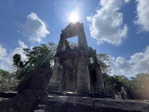 Preah Khan Temple