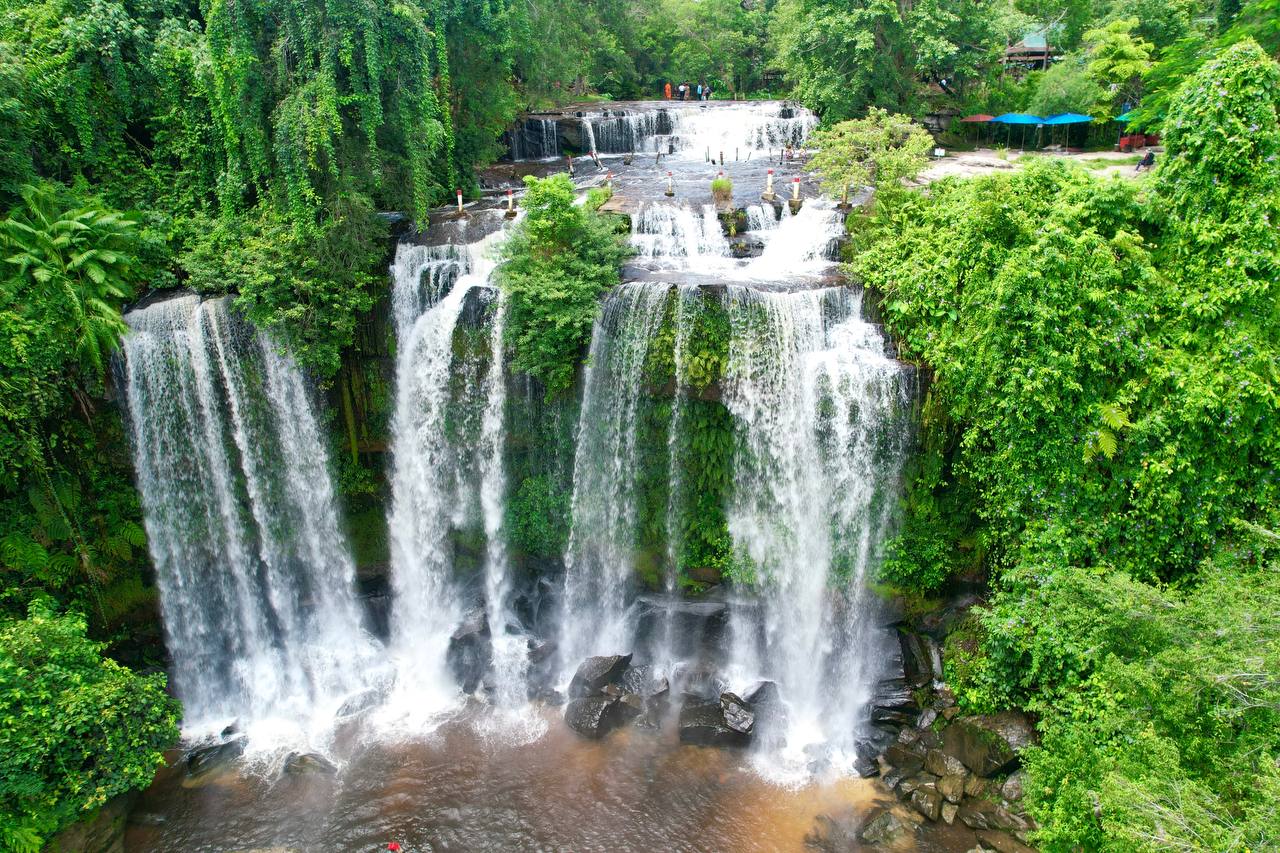 Phnom Kulen