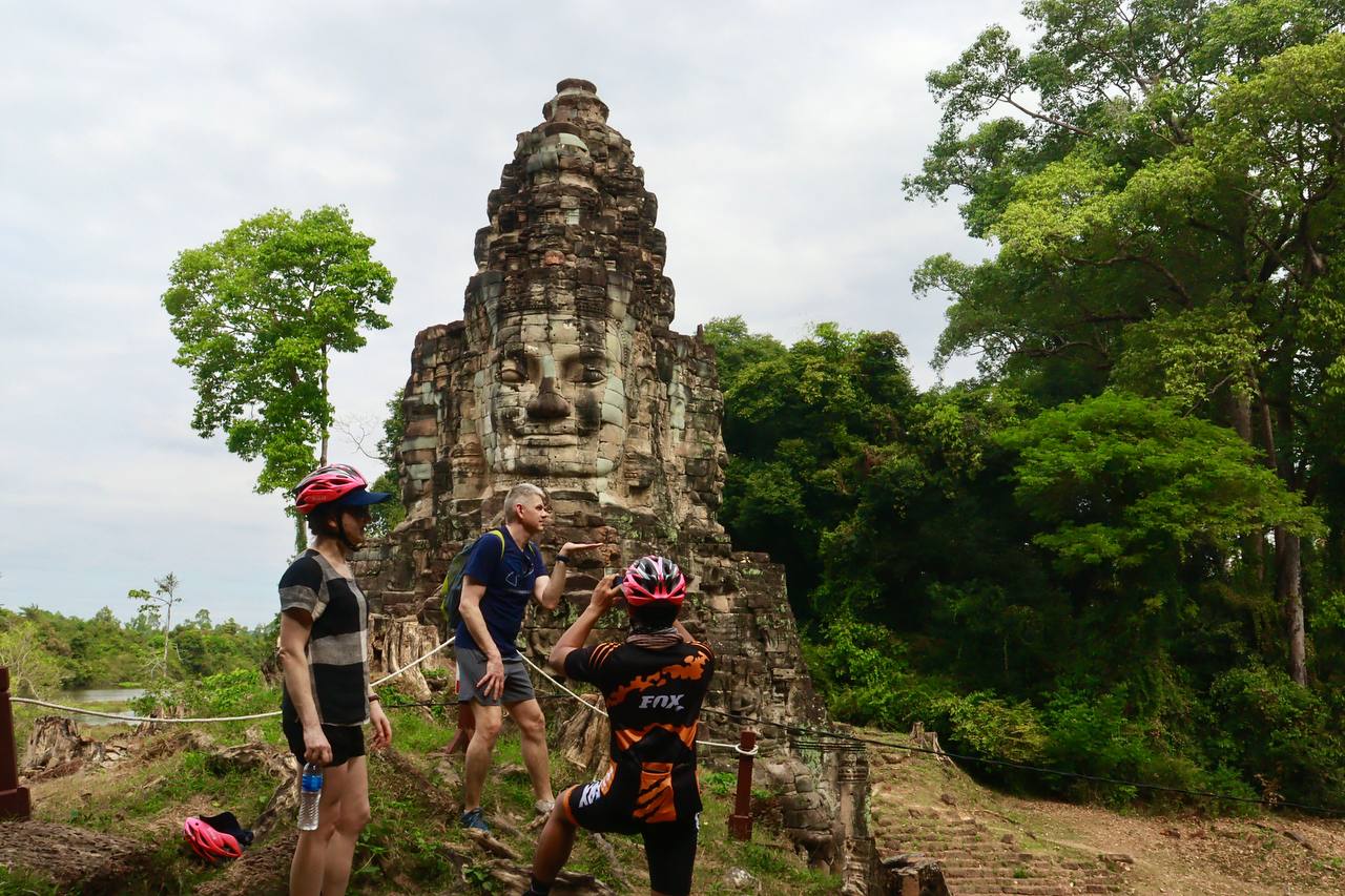 Best 3-Day Angkor Wat Cycling Adventures