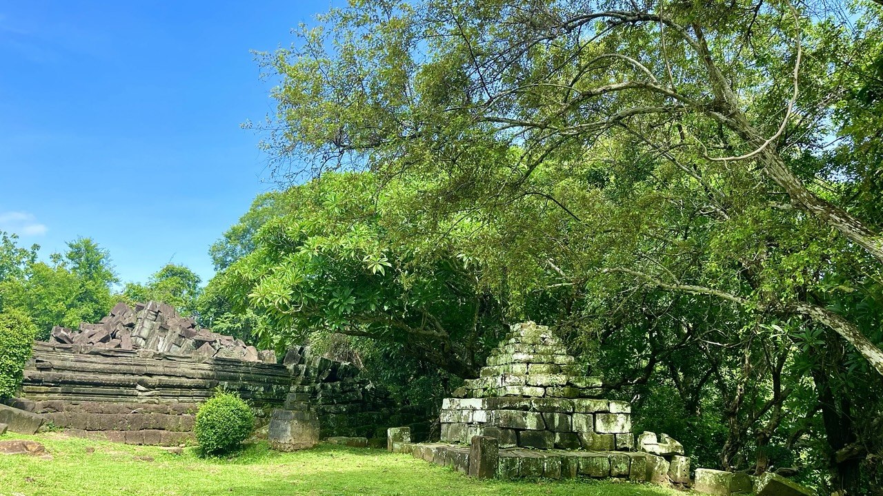 Phnom Preah Kratie