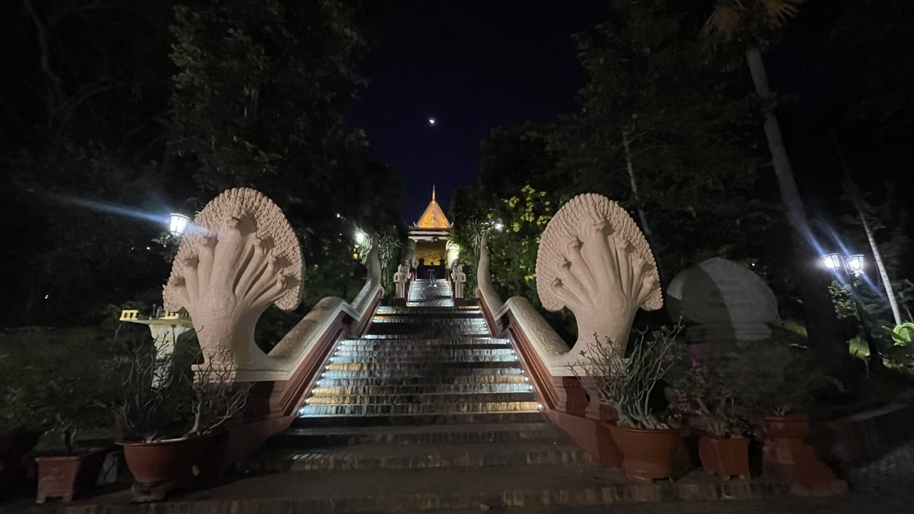 Wat Phnom, Phnom Prasith Phnom Penh