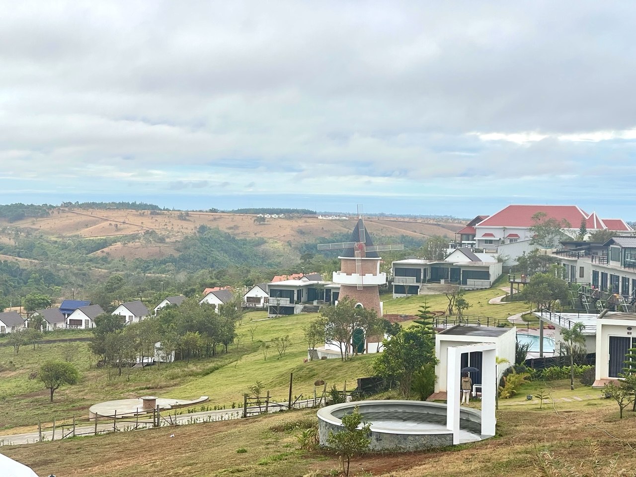 Phnom Kraol Cultural Resort in Mondulkiri