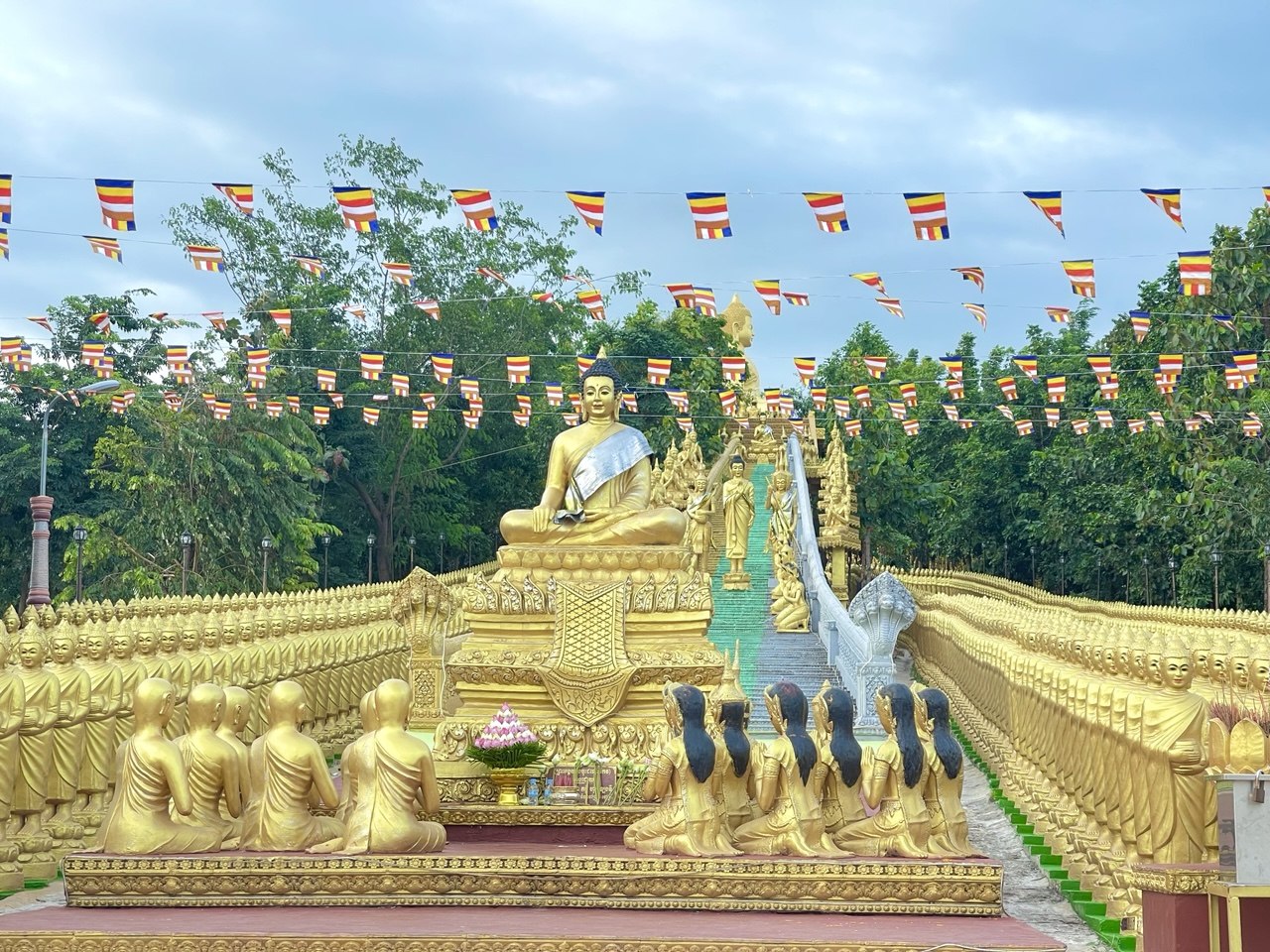 Wat Prek Sdey Pursat