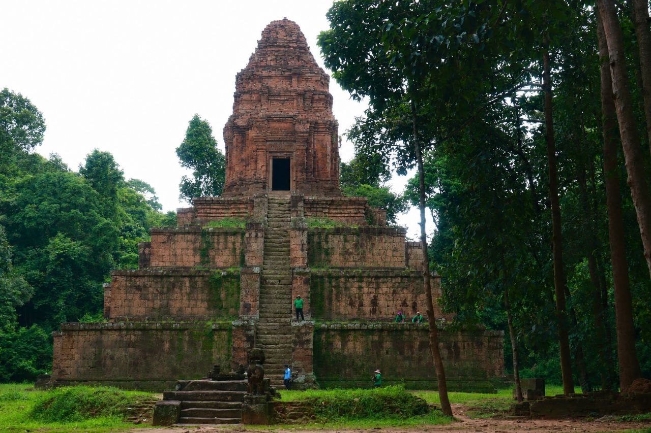 Baksei Chamkrong Siem Reap