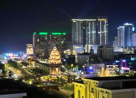 Top 8 Vibrant Places to visit in Phnom Penh