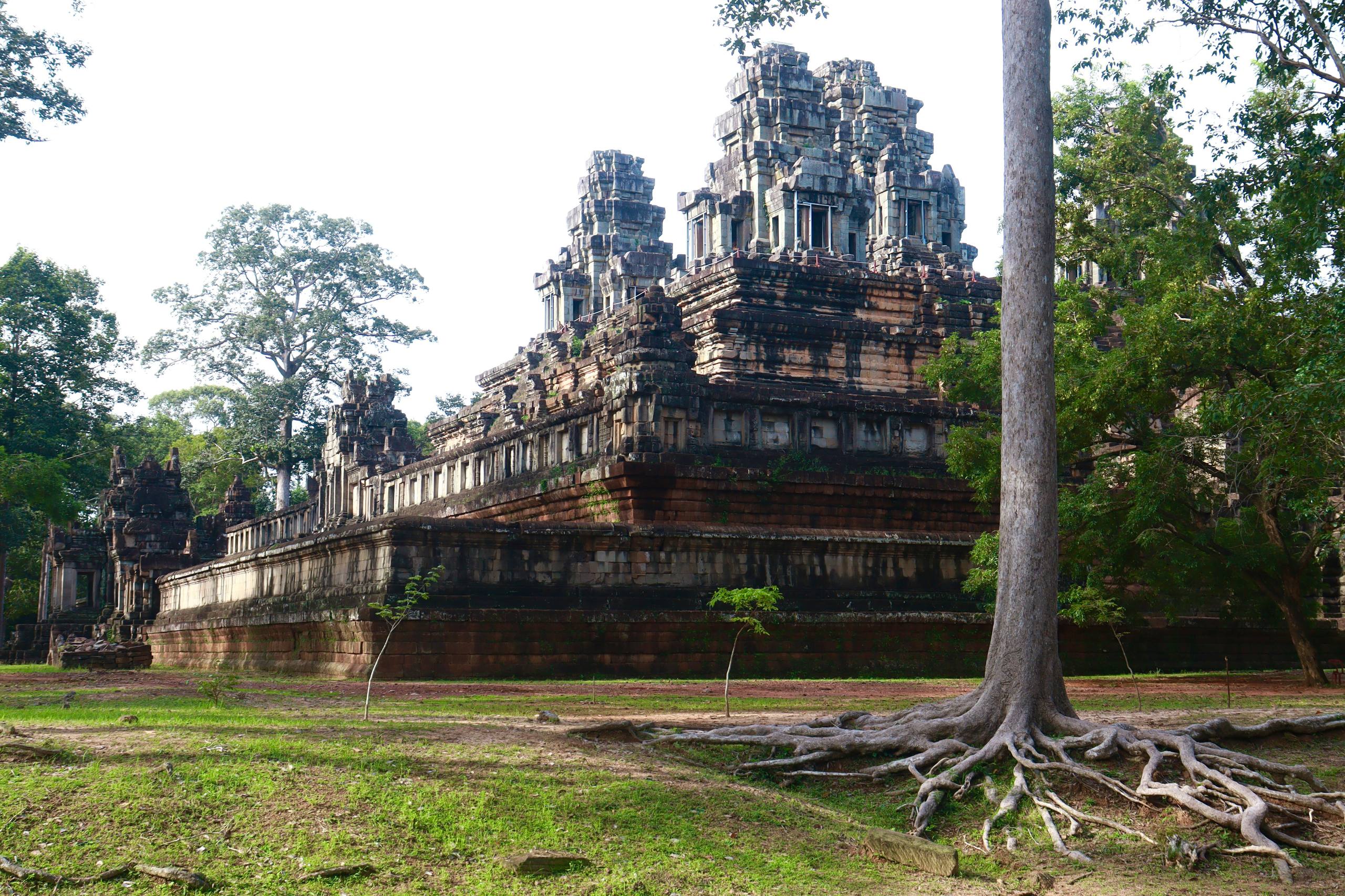 Takeo Temple Siem Reap