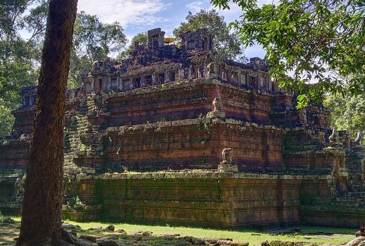 Pimean Akas Temple Siem Reap Angkor Thom